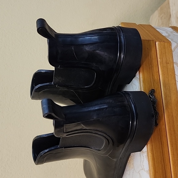 Women's Short Waterproof Rain or Garden Boots - Picture 8 of 8